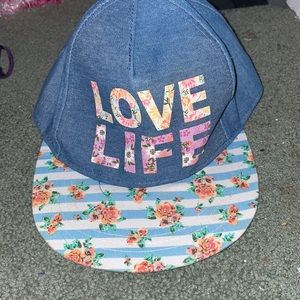 🔥”Love Life” Hat